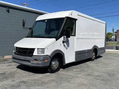 2017 Isuzu NPR