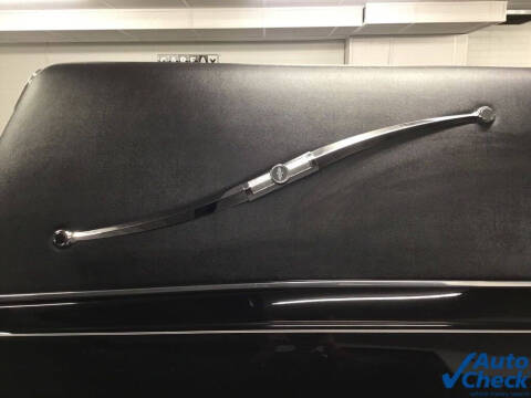 2011 Cadillac DTS Pro Coachbuilder Limo