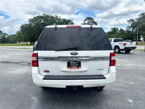 2015 Ford Expedition XLT