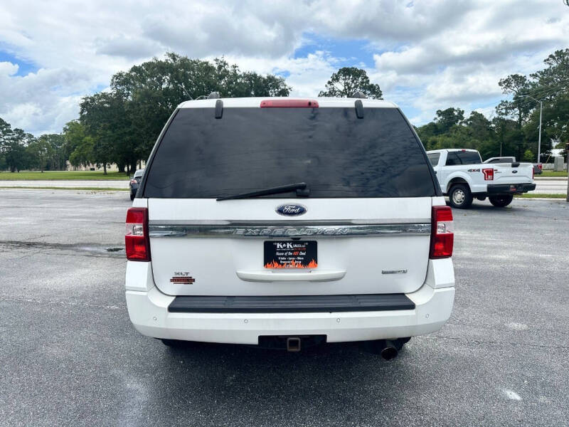 2015 Ford Expedition XLT