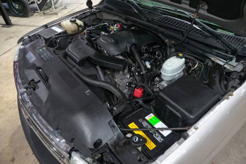 2004 Chevrolet Tahoe