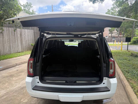 2019 GMC Yukon XL SLT