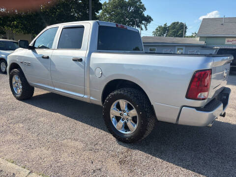 2013 RAM 1500 Express