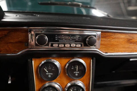 1969 Alfa Romeo 1750