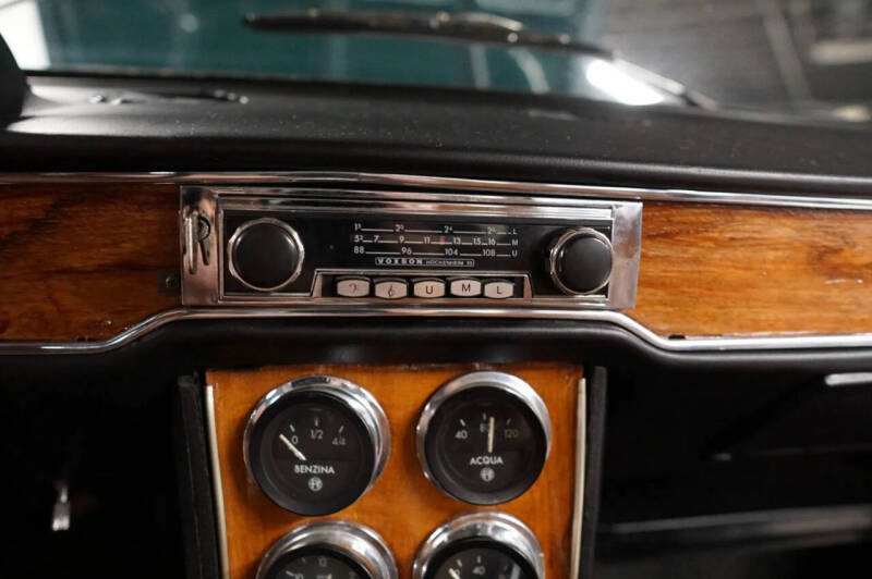 1969 Alfa Romeo 1750