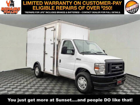 2023 Ford E-Series