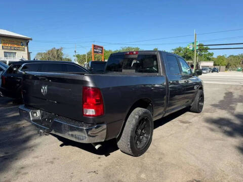 2019 RAM 1500 Classic