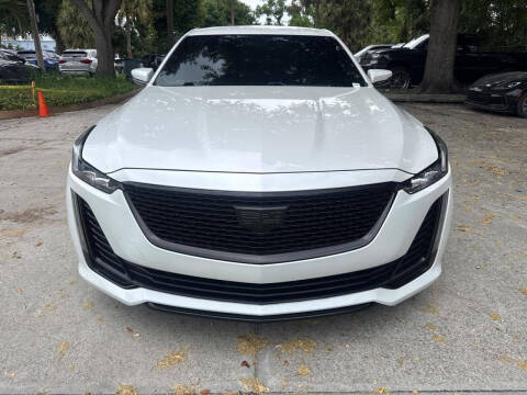 2021 Cadillac CT5 Premium Luxury