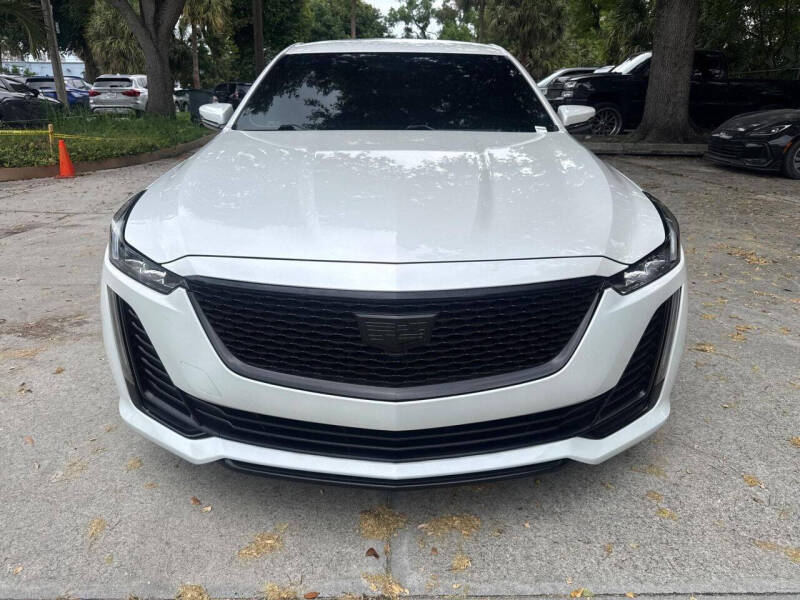 2021 Cadillac CT5 Premium Luxury