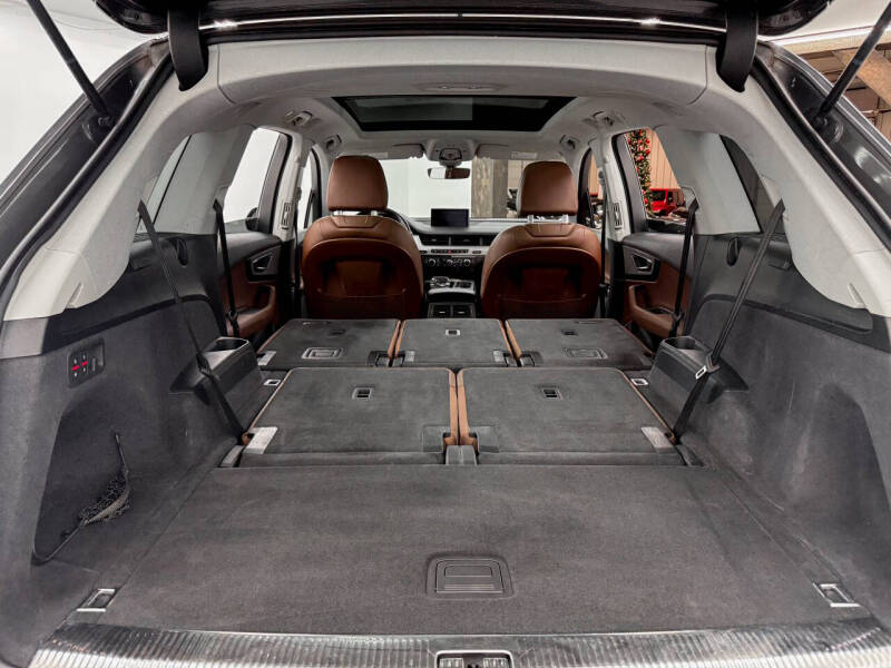 2018 Audi Q7 2.0T quattro Premium Plus