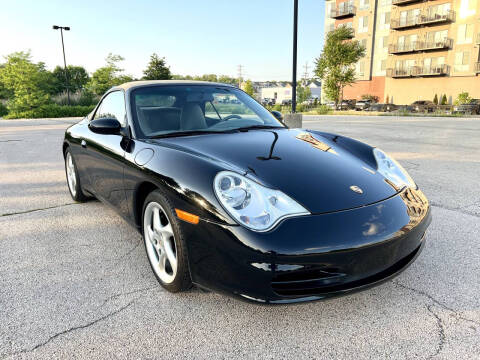 2003 Porsche 911 Carrera