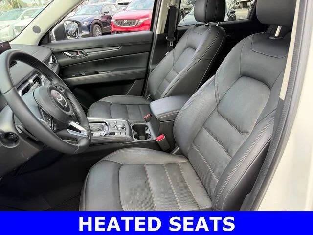 2023 Mazda CX-5 2.5 S Premium