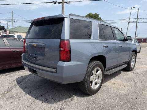 2016 Chevrolet Tahoe LS