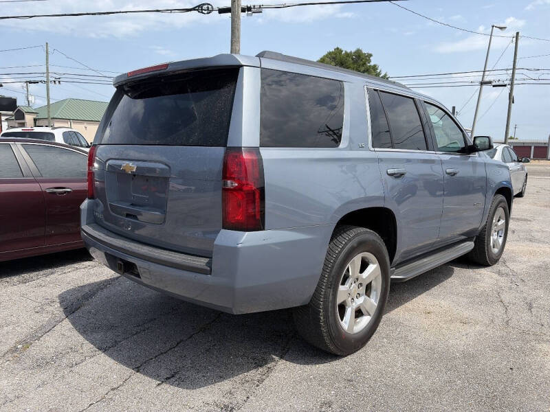 2016 Chevrolet Tahoe LS
