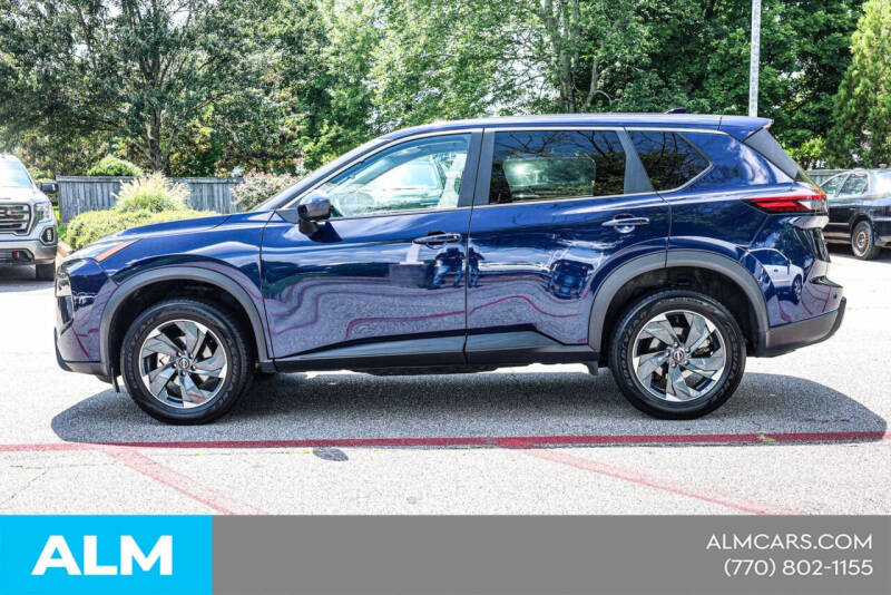 2024 Nissan Rogue SV