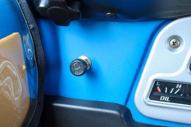 1981 Toyota Land Cruiser