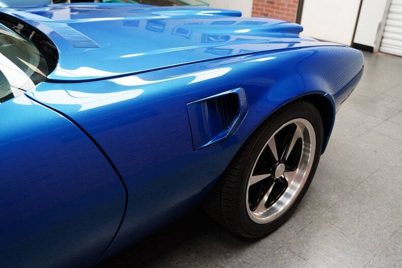 1972 Pontiac Firebird Trans Am