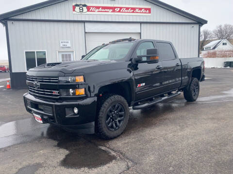 2018 Chevrolet Silverado 2500HD for sale at Highway 9 Auto Sales - Visit us at usnine.com in Ponca NE