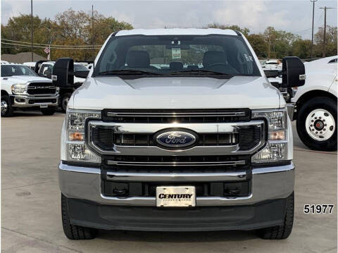 2022 Ford F-250 Super Duty