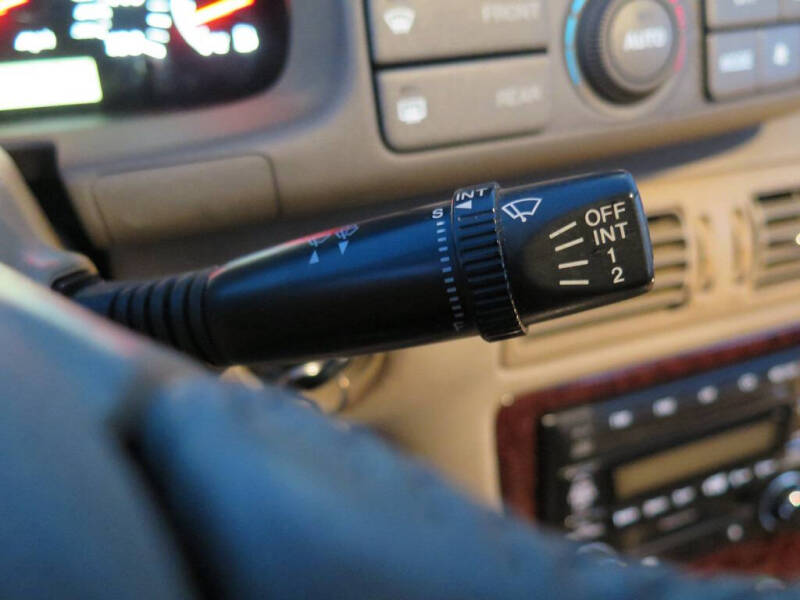 2001 Mazda Millenia Premium