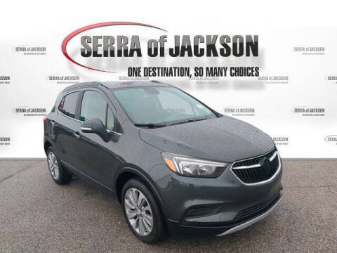 2018 Buick Encore Preferred