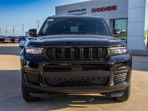 2025 Jeep Grand Cherokee L Altitude X