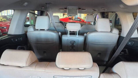 2021 Honda Odyssey Touring