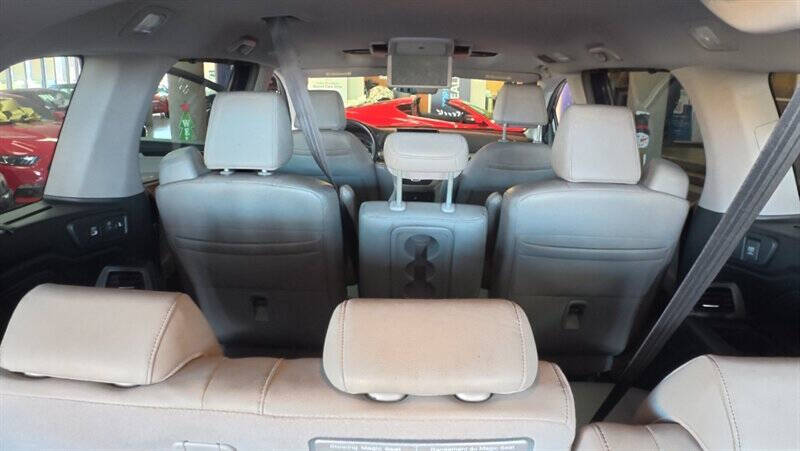 2021 Honda Odyssey Touring