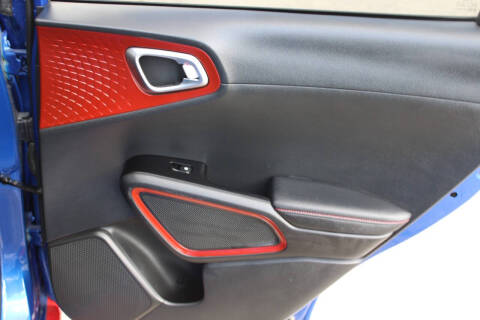 2022 Kia Soul Turbo