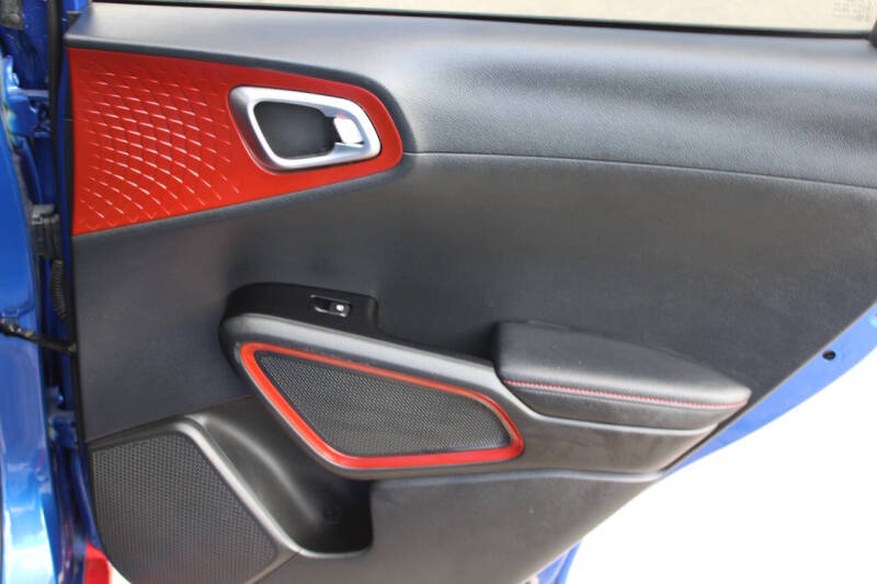 2022 Kia Soul Turbo