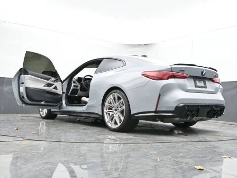 2025 BMW M4 Competition xDrive