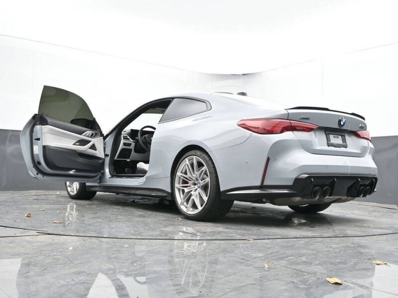 2025 BMW M4 Competition xDrive