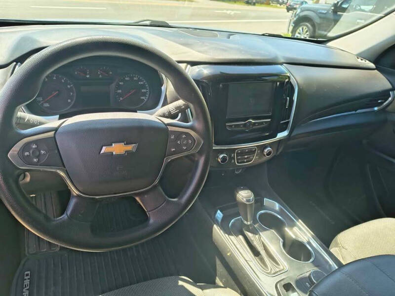 2019 Chevrolet Traverse LS