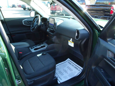 2024 Ford Bronco Sport Big Bend