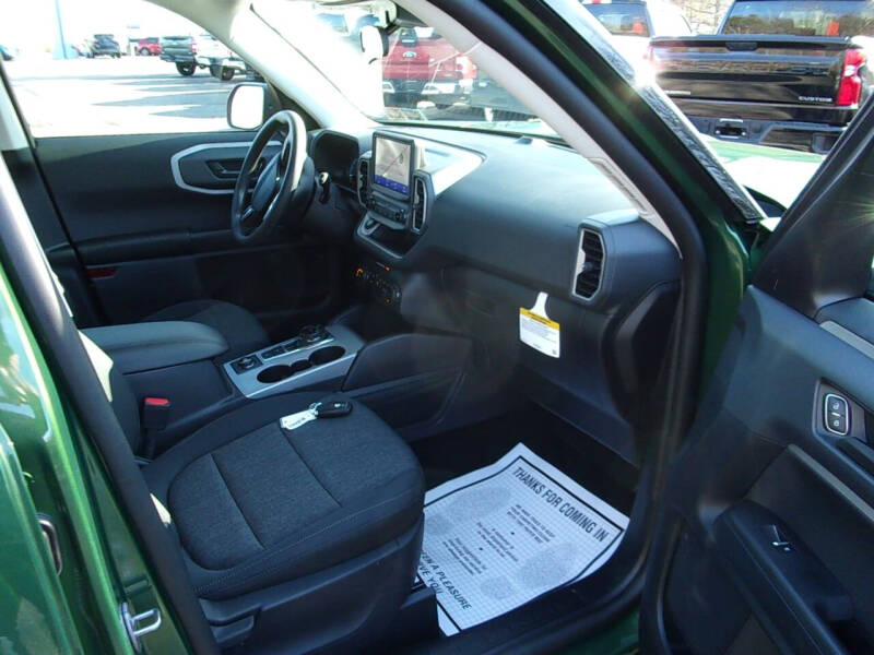 2024 Ford Bronco Sport Big Bend