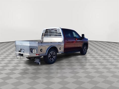 2023 GMC Sierra 2500HD