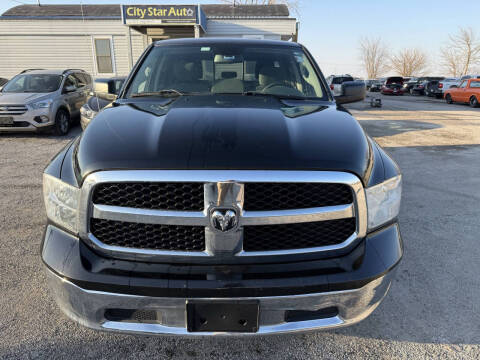 2014 RAM 1500 for sale at City Star Auto in Tolono IL