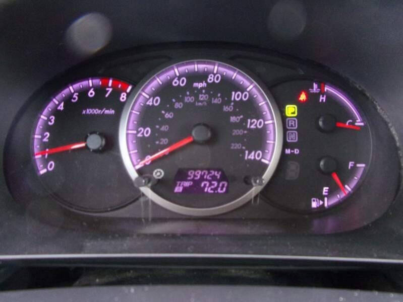 2010 Mazda MAZDA5 Sport