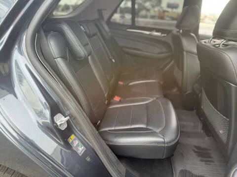 2013 Mercedes-Benz M-Class ML 350 BlueTEC