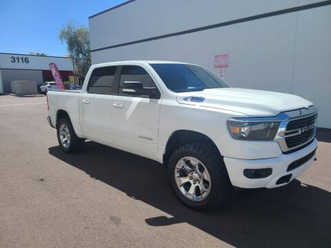 2019 RAM Ram Pickup 1500 for sale at Express Auto Next Gen in Phoenix AZ