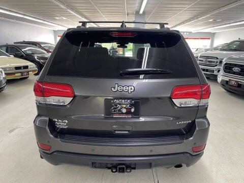 2019 Jeep Grand Cherokee Laredo