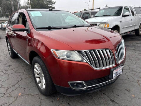 2014 Lincoln MKX