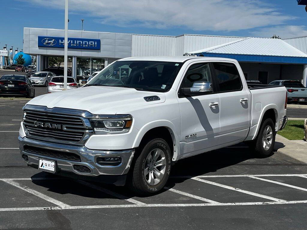 2022 Ram 1500 for sale at Axio Auto Boise in Boise, ID