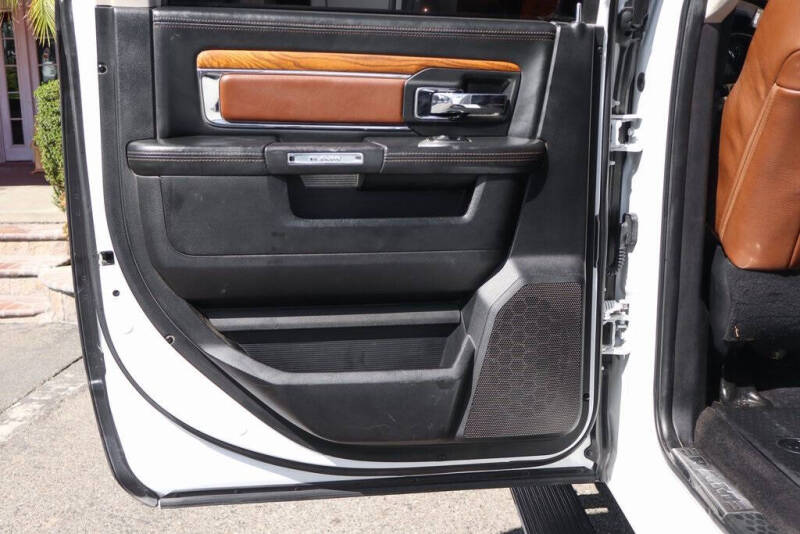 2015 RAM 2500 Laramie Longhorn