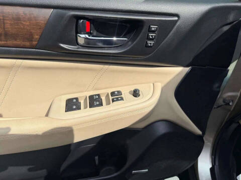 2019 Subaru Outback 3.6R Limited