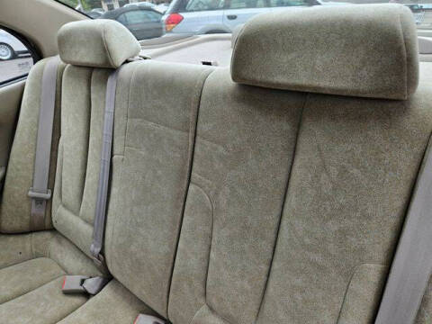 2003 Hyundai Elantra GLS