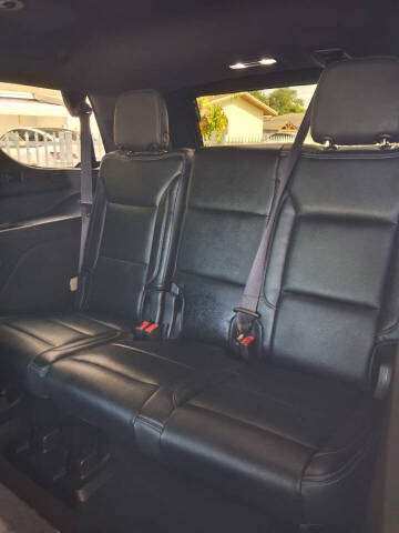 2022 Chevrolet Tahoe LS