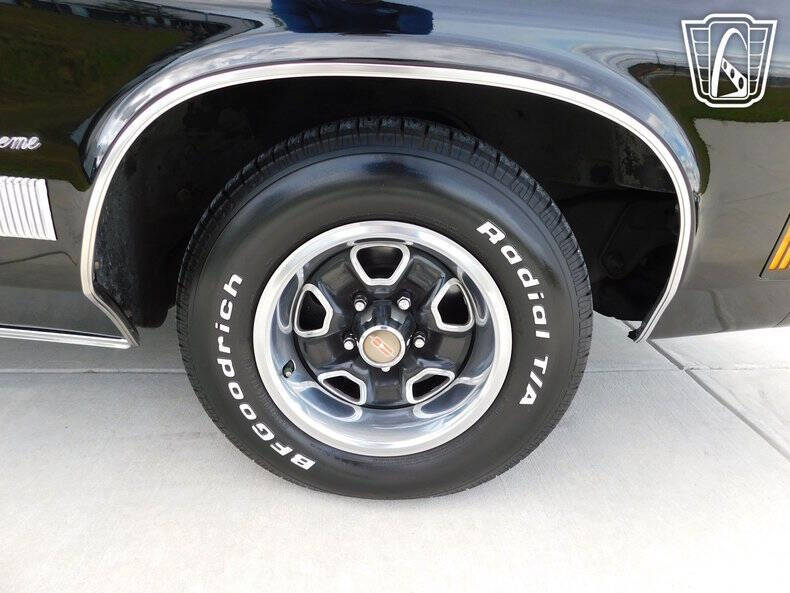 1974 Oldsmobile Cutlass Supreme