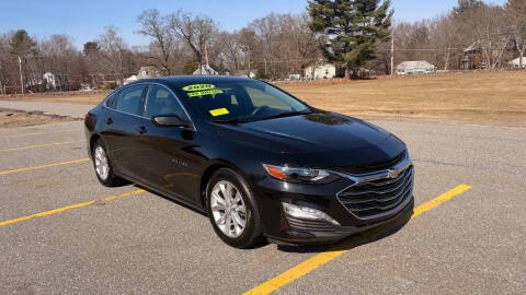 2020 Chevrolet Malibu LT