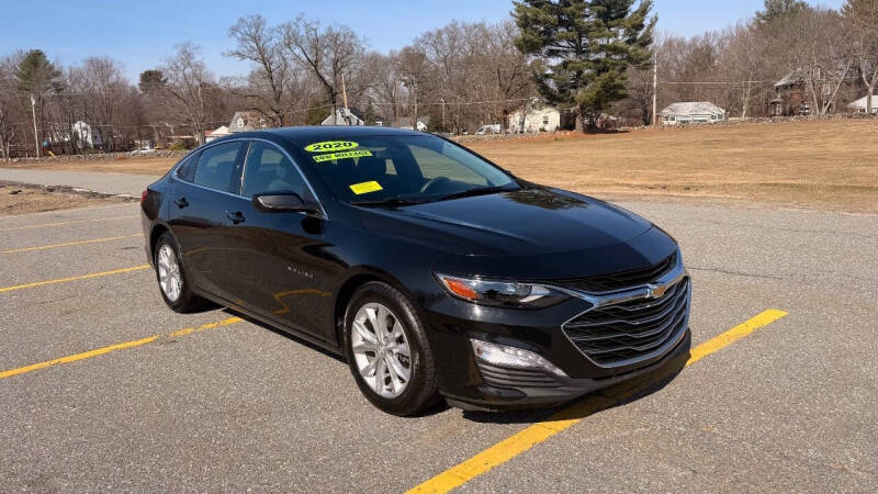 2020 Chevrolet Malibu LT
